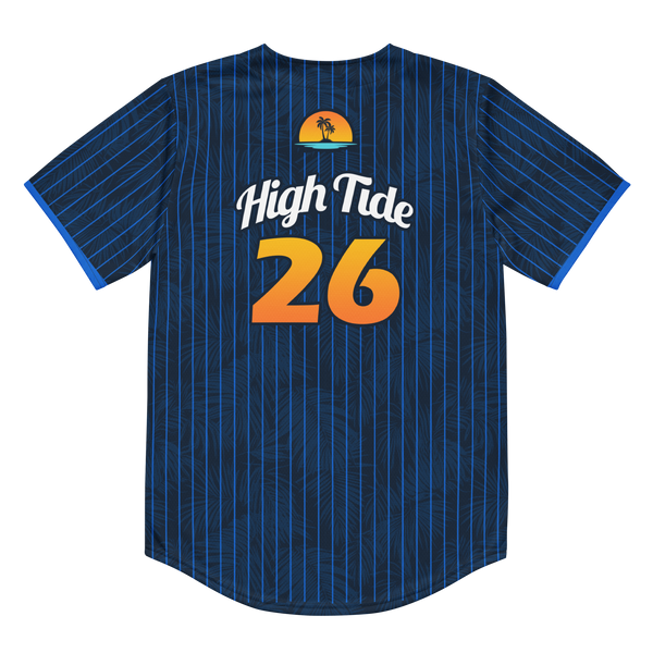 High Tide Recycled Baseball Jersey (2026)