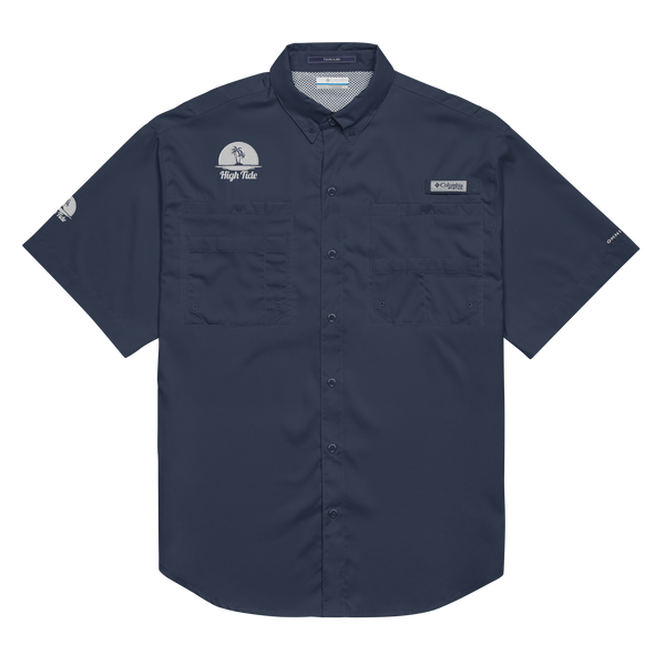 High Tide x Columbia PFG Tamiami Button Shirt