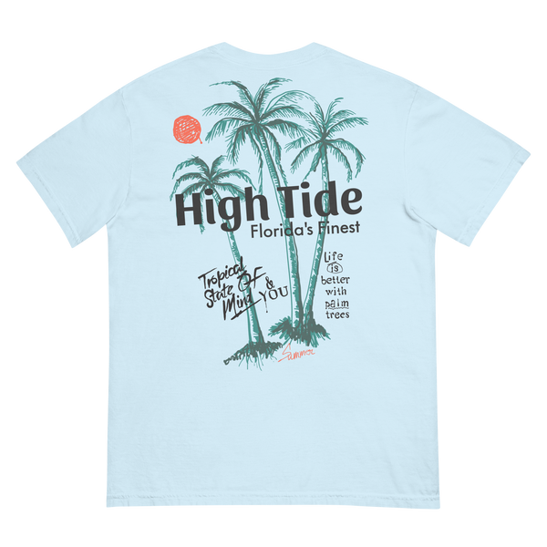 Florida's Finest Papers - Heavyweight Tee