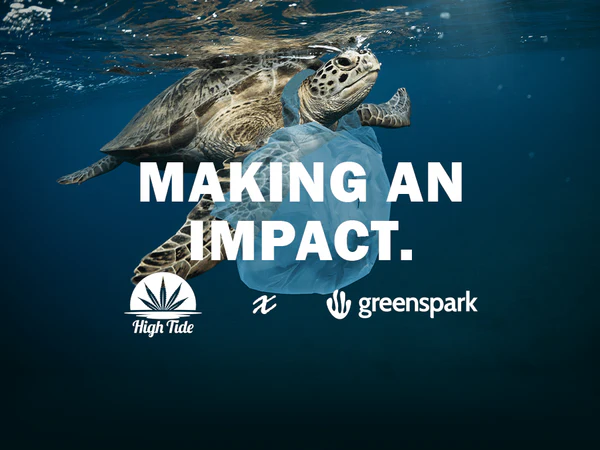 High Tide Gaming's Mission to Rescue Plastic From The Ocean