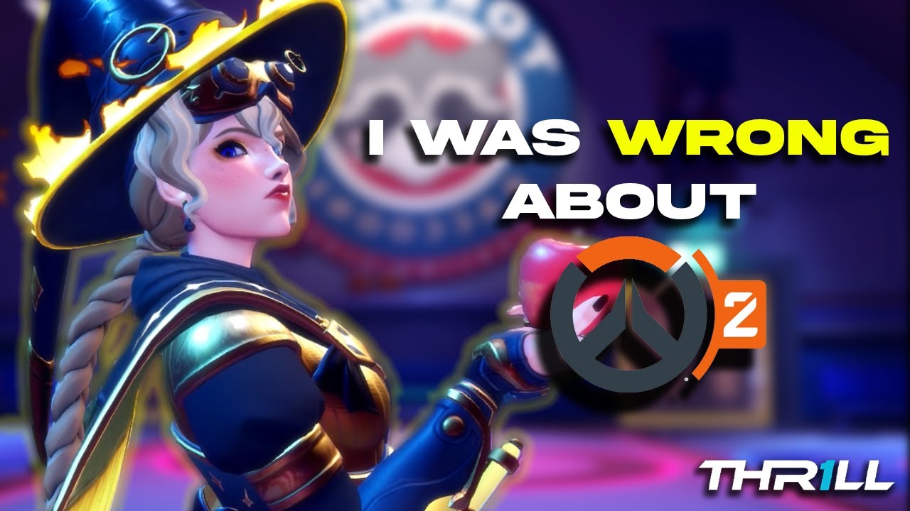 Why THR1LL was WRONG About Overwatch 2