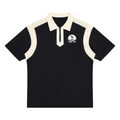 Men's Color Block Polo