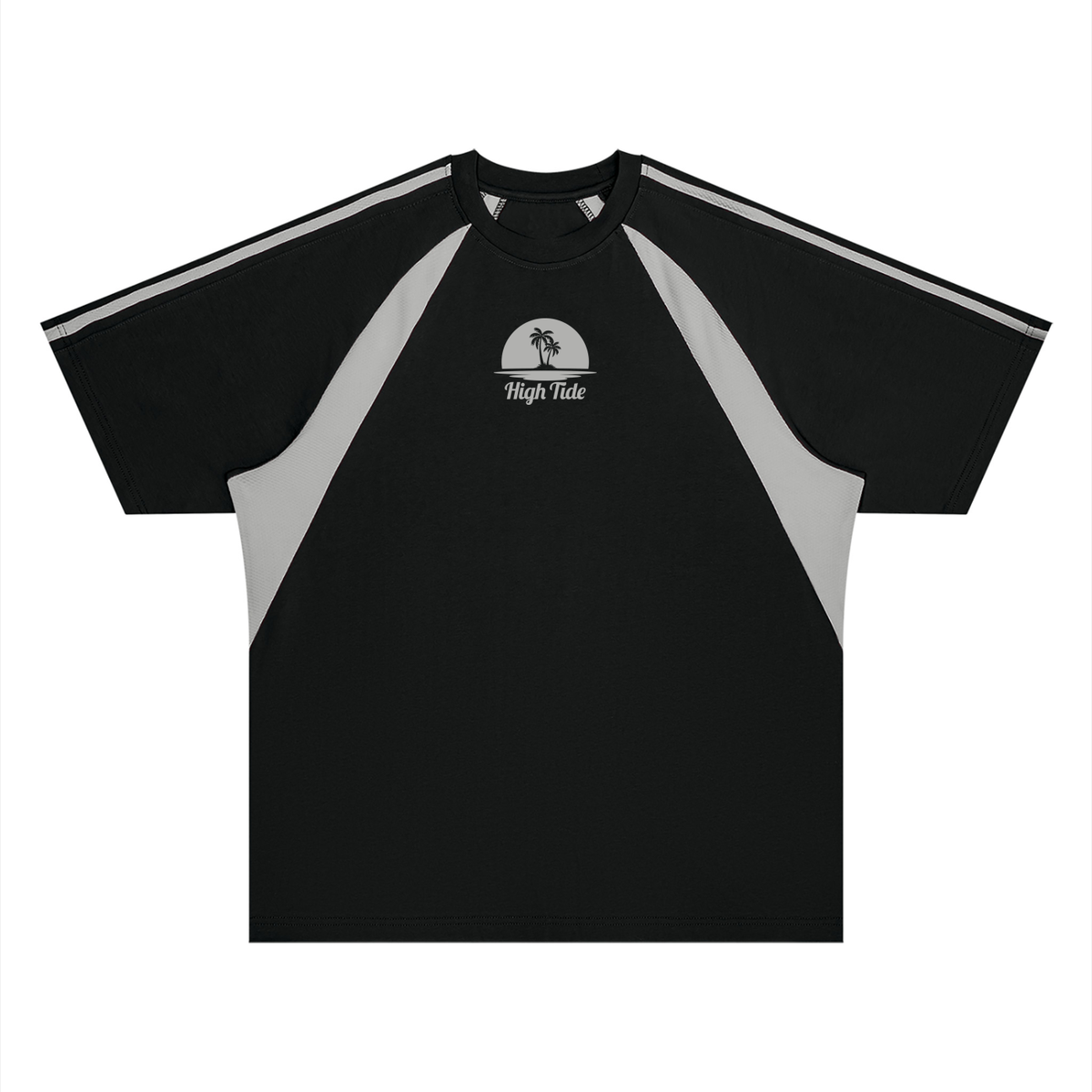 Men's Color Block Tee