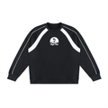 Color Block Crewneck
