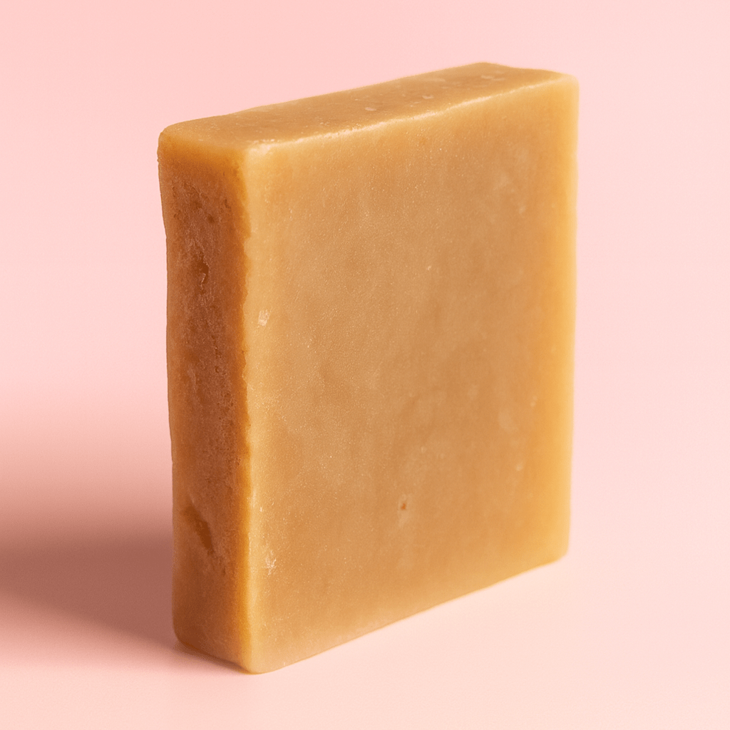 Apple Clay Soap Bar
