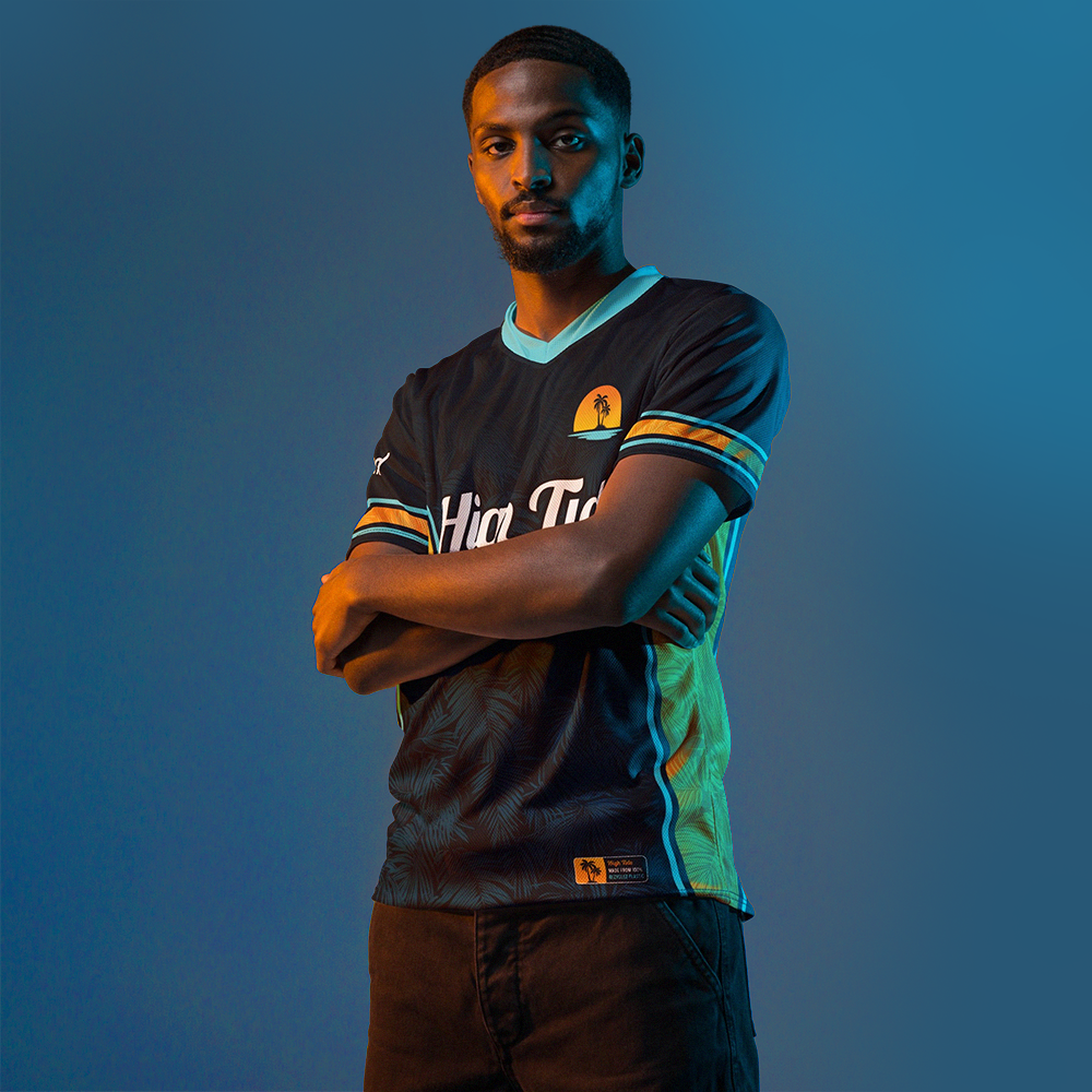 High Tide Gaming Jersey (2026)