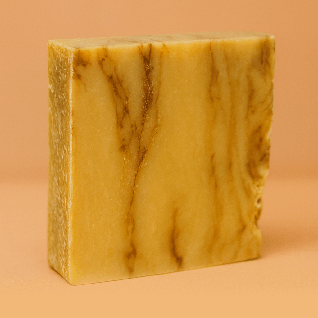 Pumpkin Shea Butter Soap Bar