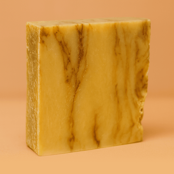 Pumpkin Shea Butter Soap Bar