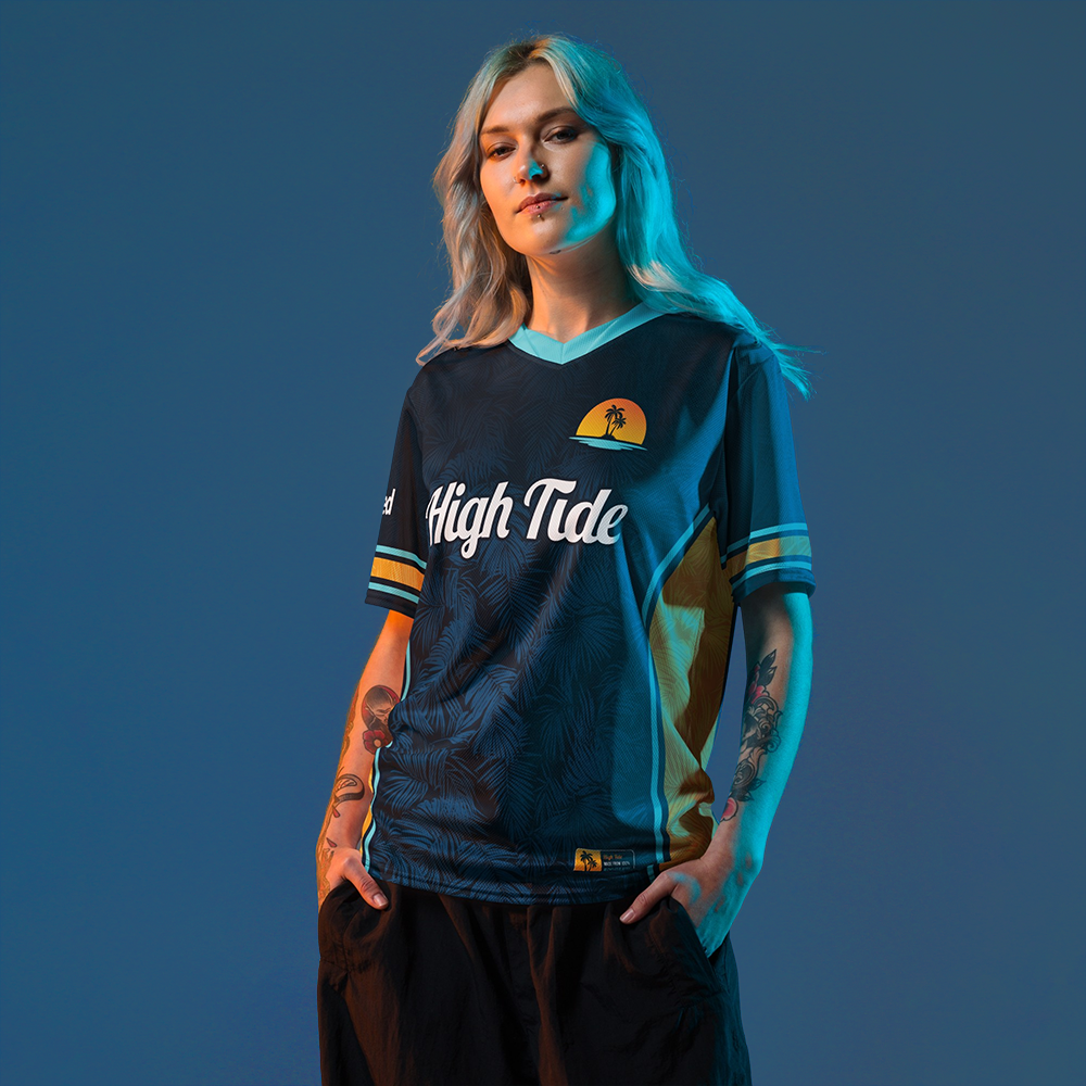 High Tide Gaming Jersey (2026)
