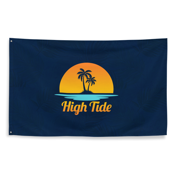 High Tide Gaming Flag