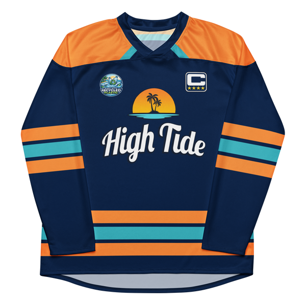 High Tide Recycled Hockey Jersey (2026)