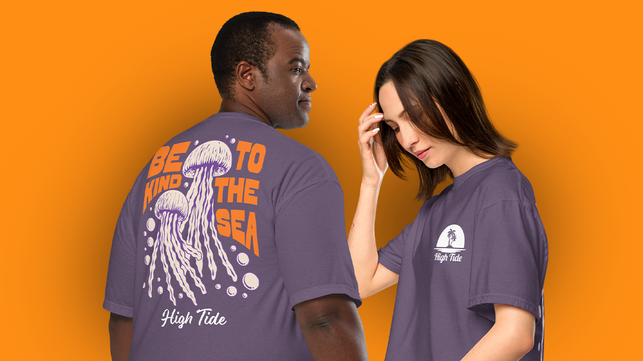 GRAPHIC TEES