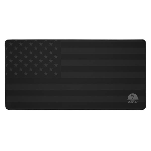 High Tide Gaming Desk Mat (July 4th Blackout Edition)
