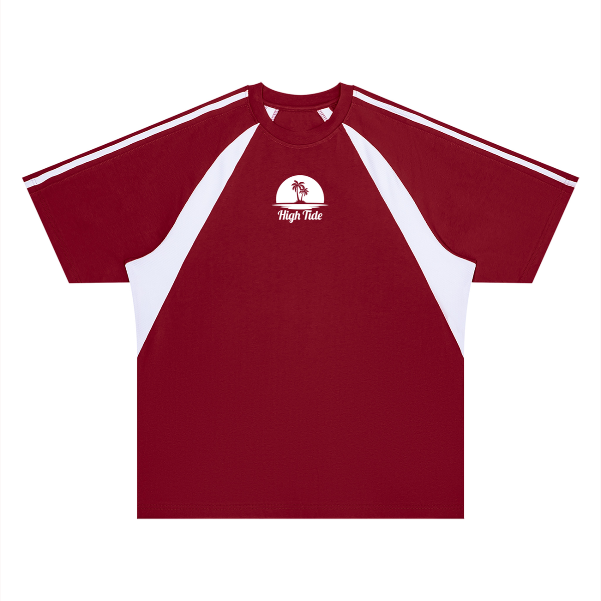 Men's Color Block Tee