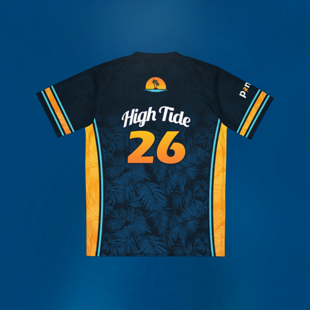 High Tide Gaming Jersey (2026)