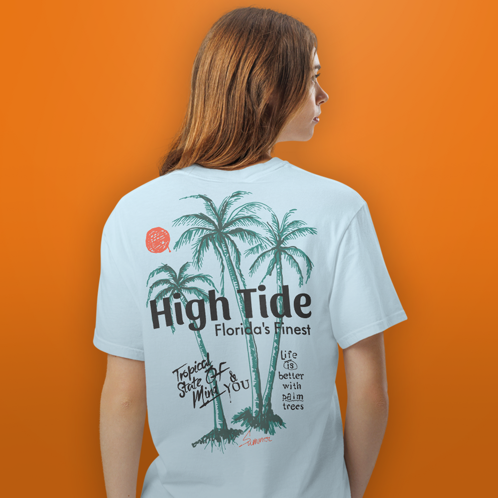 TEES & HOODIES