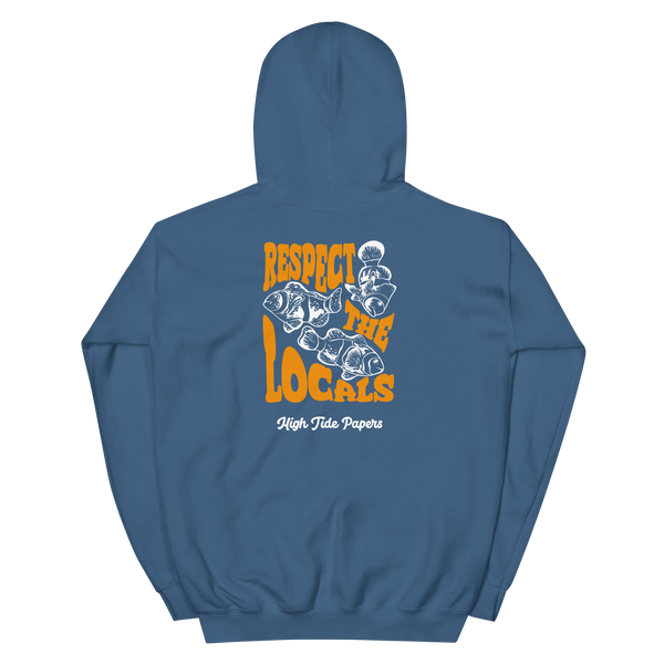 Respect the Locals - Hoodie